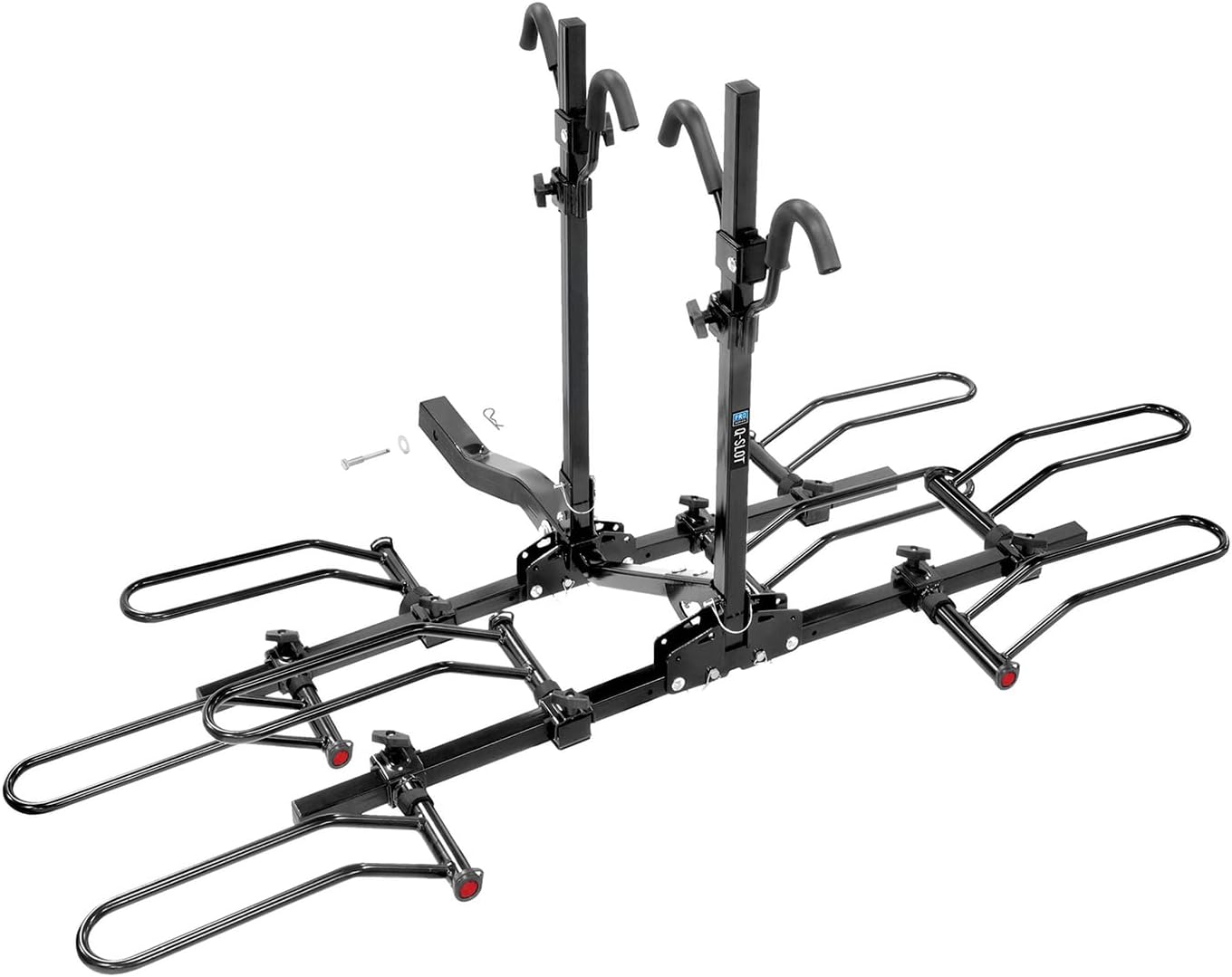 Reese 63138 Q-Slot 4-Bike Carrier