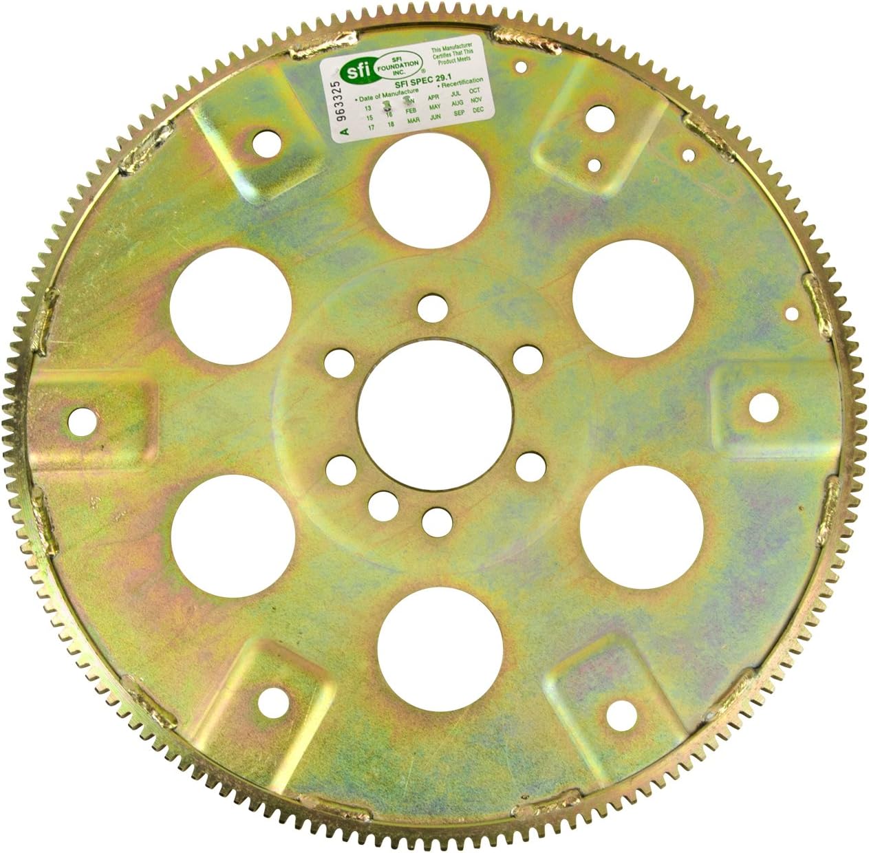 B&M 20230 SFI Approved Performance Flexplate
