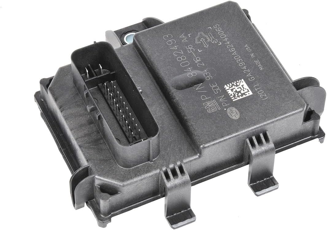 General Motors GM Genuine Parts 84082493 Electronic Brake Control Module Assembly