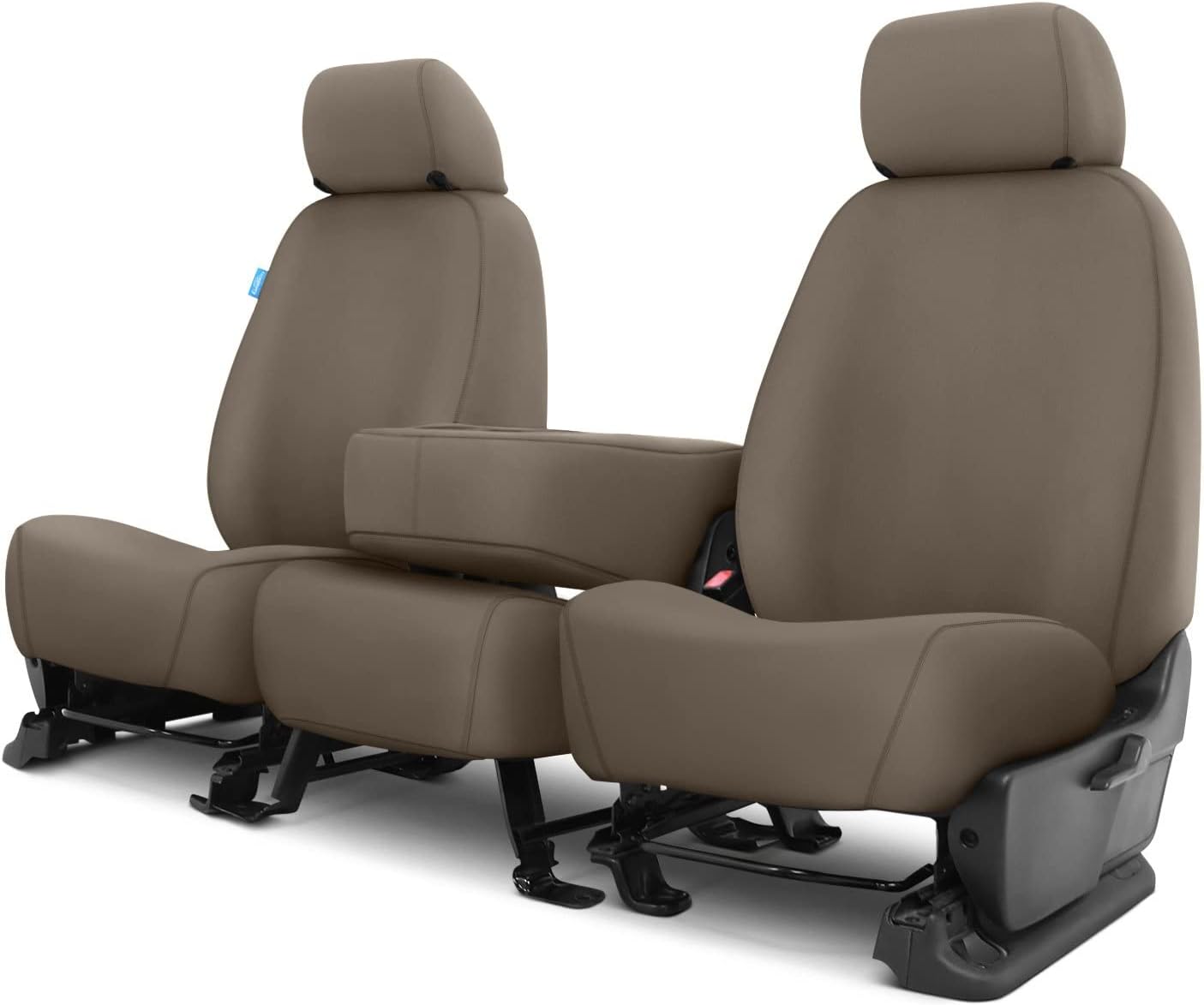 Covercraft SeatSaver Front Row Polycotton Wet Sand Wet Sand SS3380PCSA