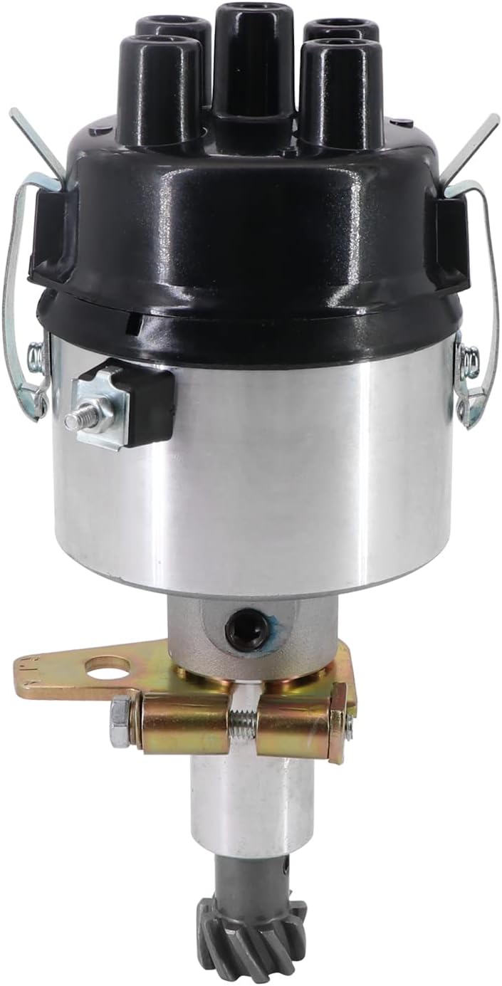 Dokili Distributor for Massey Ferguson Tractor F40 MF35 MF50 TO20 TO30 TO35 1111722 1111740 1112570 1112586 181686M91 182852M91