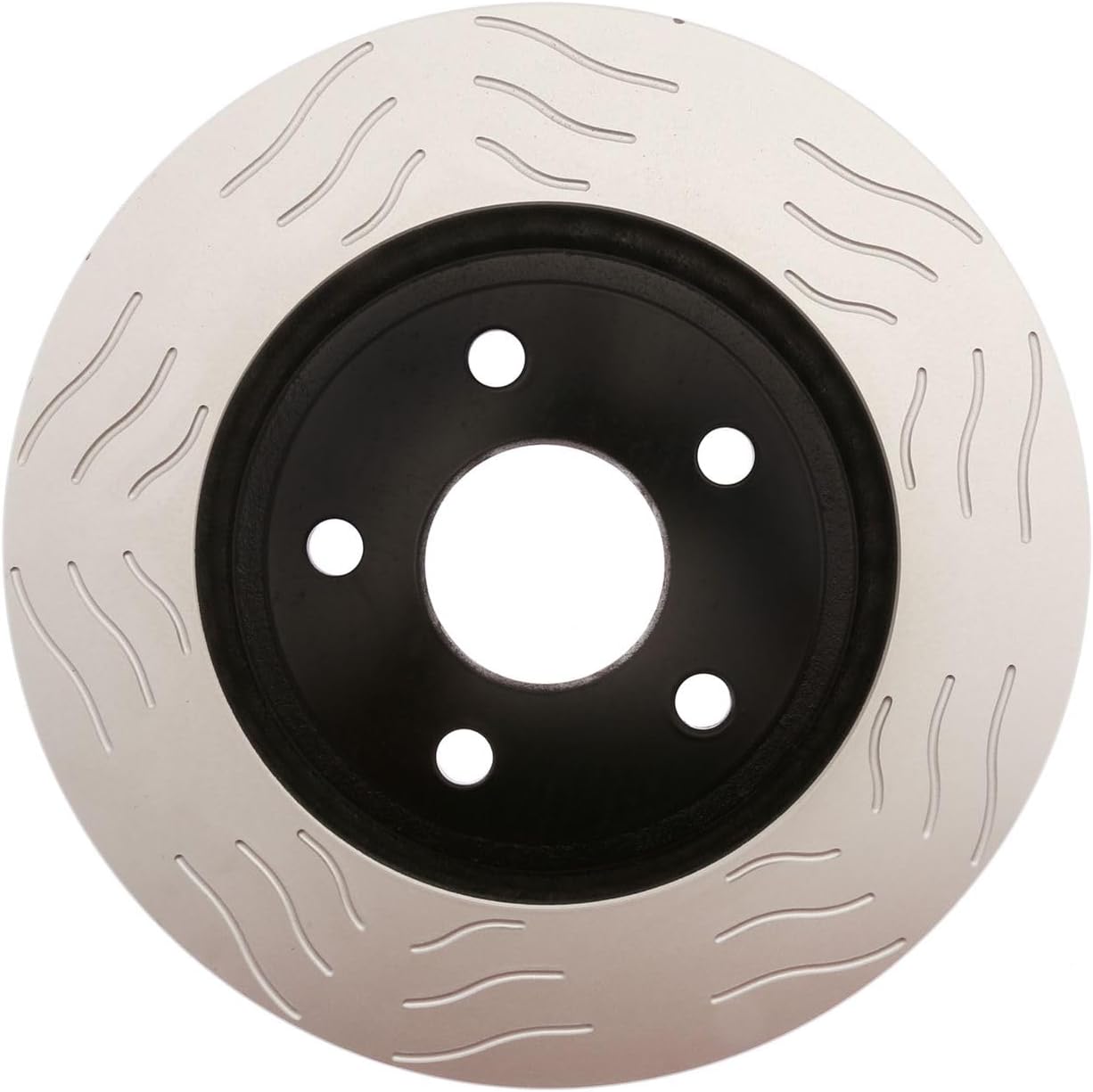 Raybestos Specialty Street Performance Automotive Replacement Front Brake Rotor for Select Jeep, Dodge (780870PER)