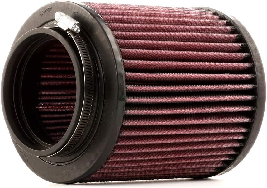 K&N Engine Air Filter: Increase Power & Acceleration, Washable, Premium, Replacement Car Air Filter: Compatible with 2010-2017 AUDI (A8, A8 Quattro), E-2999
