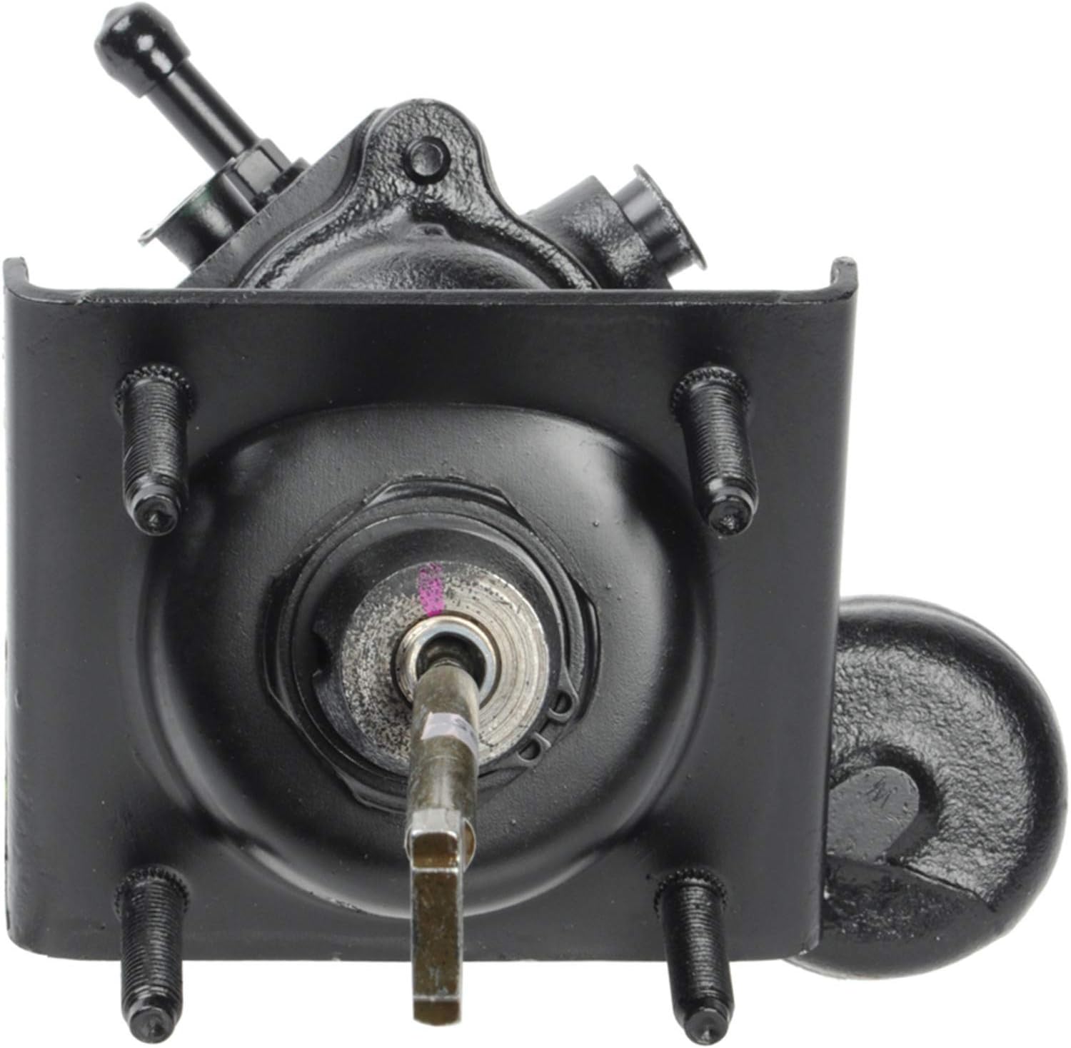 A1 Cardone Cardone 52-7353 Remanufactured Hydraulic Power Brake Booster without Master Cylinder,Black (Renewed)