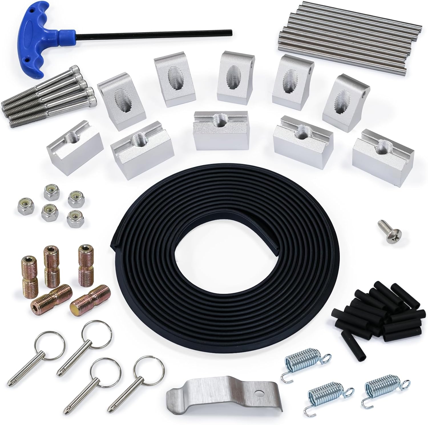 Upgraded 10819 Brake Tune Up Kit, Replacement Brake Parts for Tapco Pro 14 and Pro 19, Pro Ii, Pro Iii, and Pro 2000 10'6