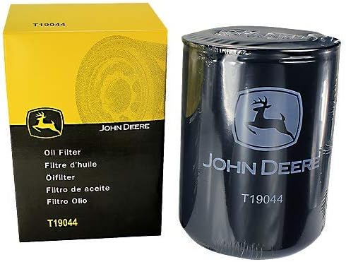 John Deere Original Equipment Oil Filter #T19044 (12-Pack)