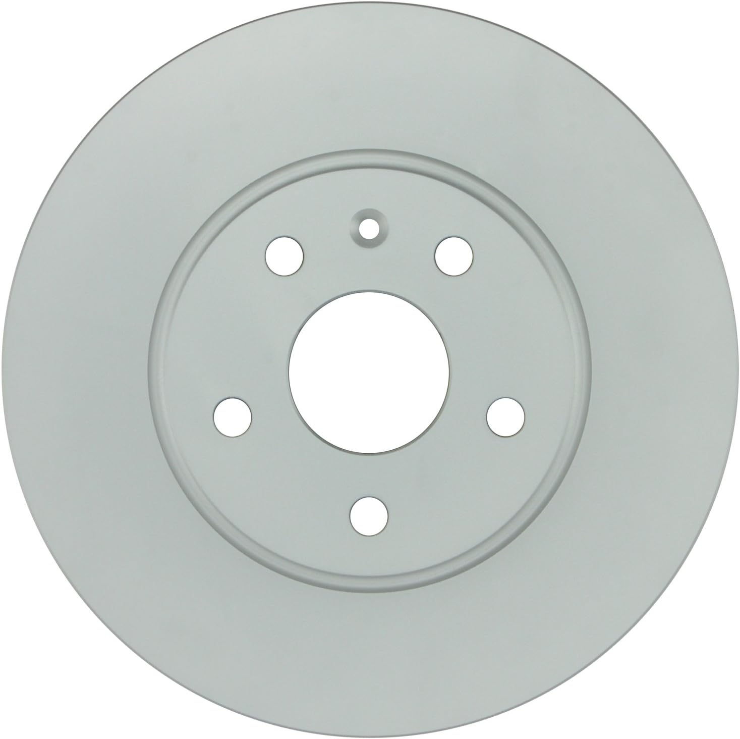 BOSCH 25011429 QuietCast Premium Disc Brake Rotor - Compatible with Select Cadillac CTS; Chevrolet Camaro; FRONT - Single