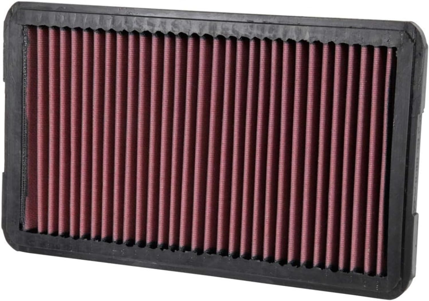 K&N Engine Air Filter: Increase Power & Acceleration, Washable, Premium, Replacement Car Air Filter: Compatible 1971-1993 BMW/PORSCHE (323i, 320/6, 2500, 3.0CSi, 3.0CSL, 520i, 3.0Si, 911, 930) 33-2530