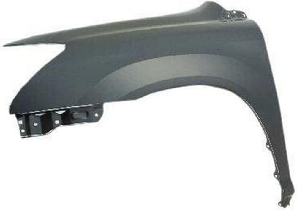 Sherman Replacement Part Compatible with Lexus RX330-RX350-RX400H Front Passenger Side Fender Assembly (Partslink Number LX1241110)