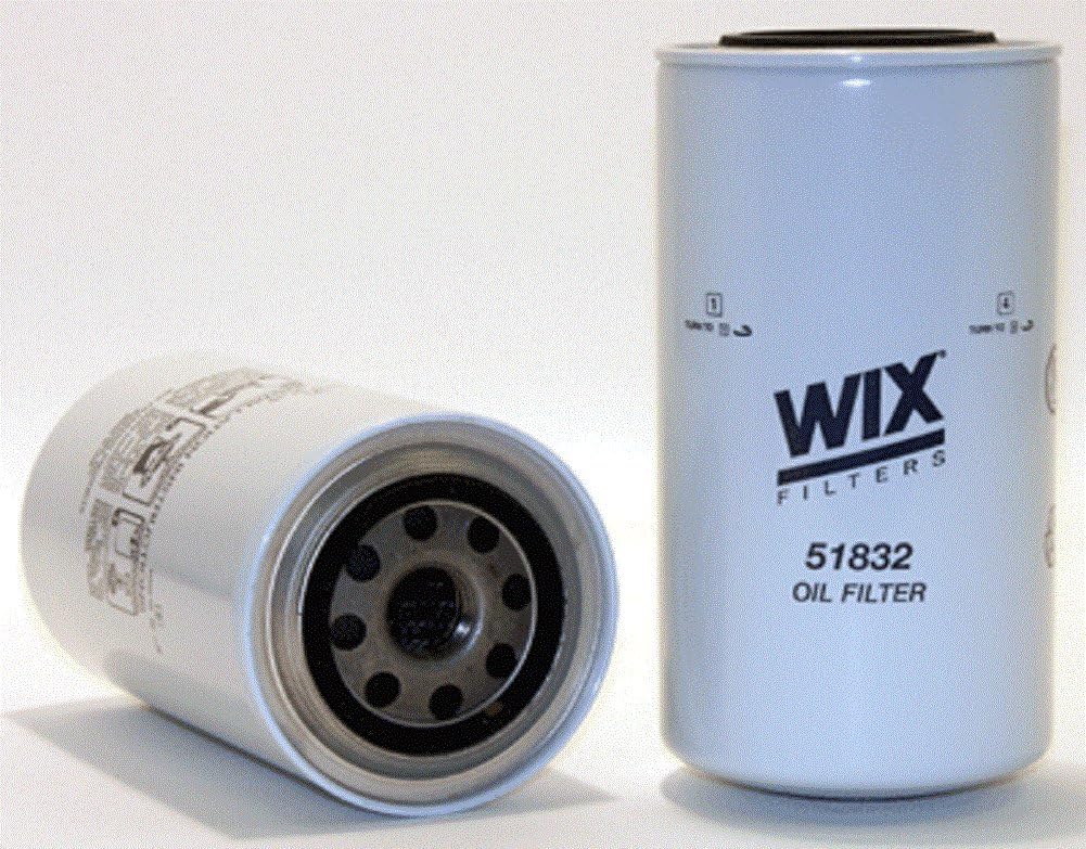 Wix 51832 Spin-On Lube Filter - Case of 6