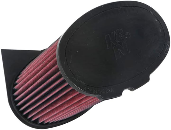 K&N Engine Air Filter: Increase Power & Acceleration, Washable, Premium, Replacement Car Air Filter: Compatible with 2021 Mercedes Benz A45 AMG, AMGS, CLA45/GLA45 AMG