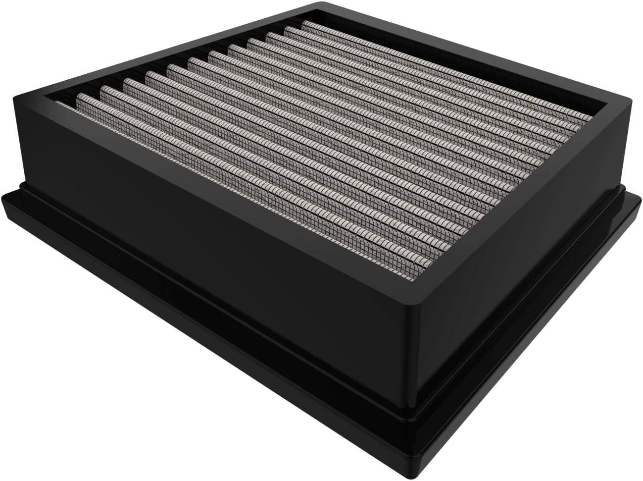 aFe POWER Magnum FLOW OE Replacement Air Filter w/Pro DRY S Media for Ford Fiesta 14-19 L4-1.6L (t) #31-10307