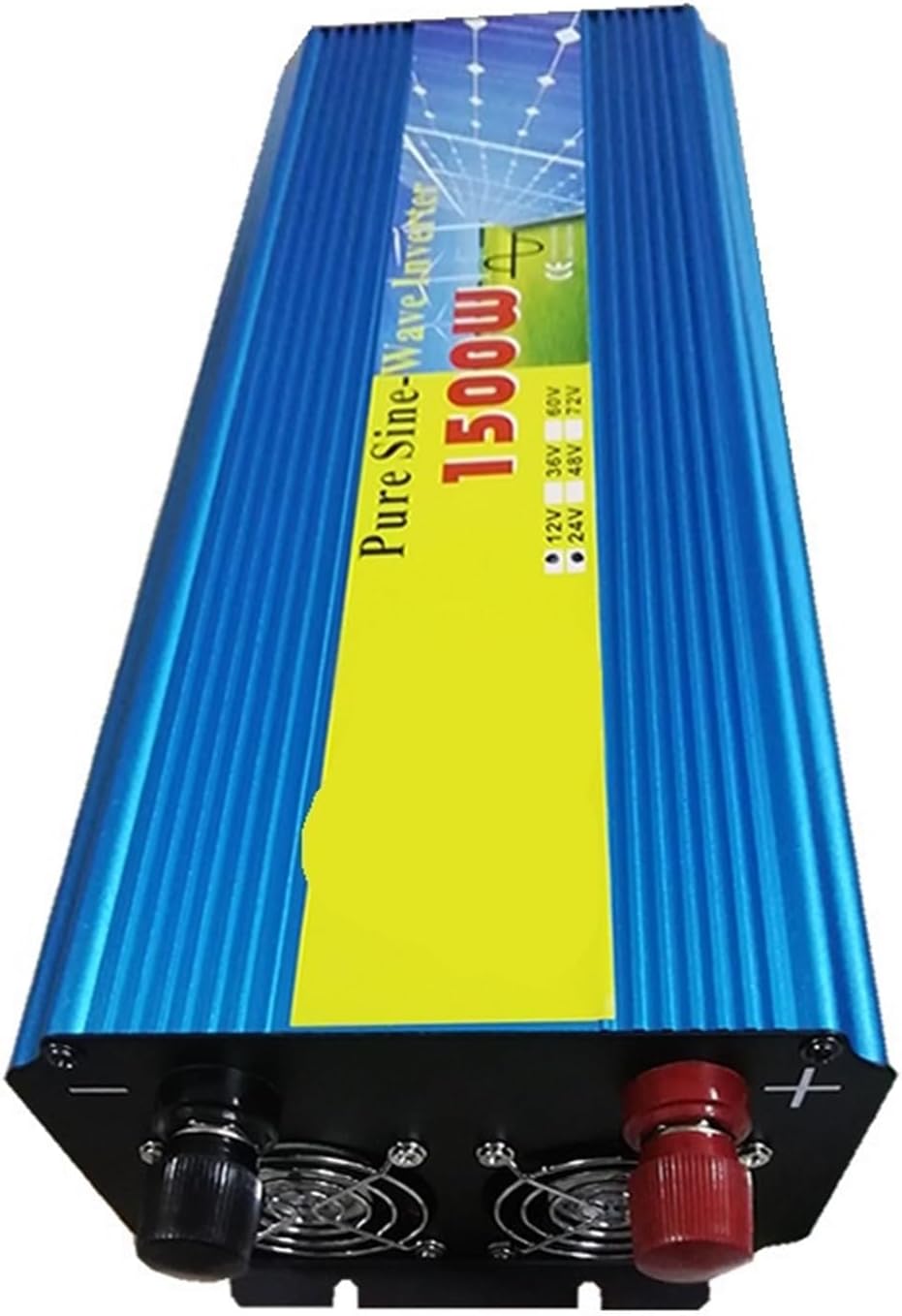 12v24V car inverter car inverter pure sine wave inverter 4000W inverter power supply(24V to 220V)