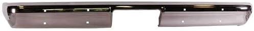 Auto Metal Direct 990-4081-1 Rear Chrome Bumper