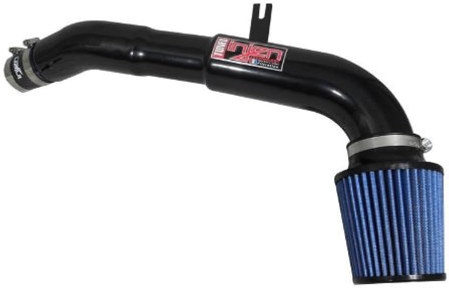 Injen Technology SP1902BLK Short Ram Intake System