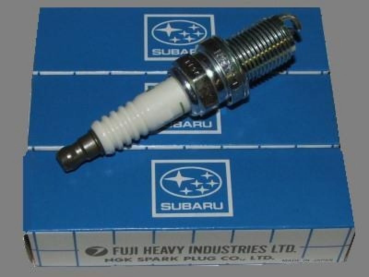 Subaru Ignition Spark Plug for 2019-2025 Crosstrek Forester - 22401AA940 - Set of 4 - Genuine OEM