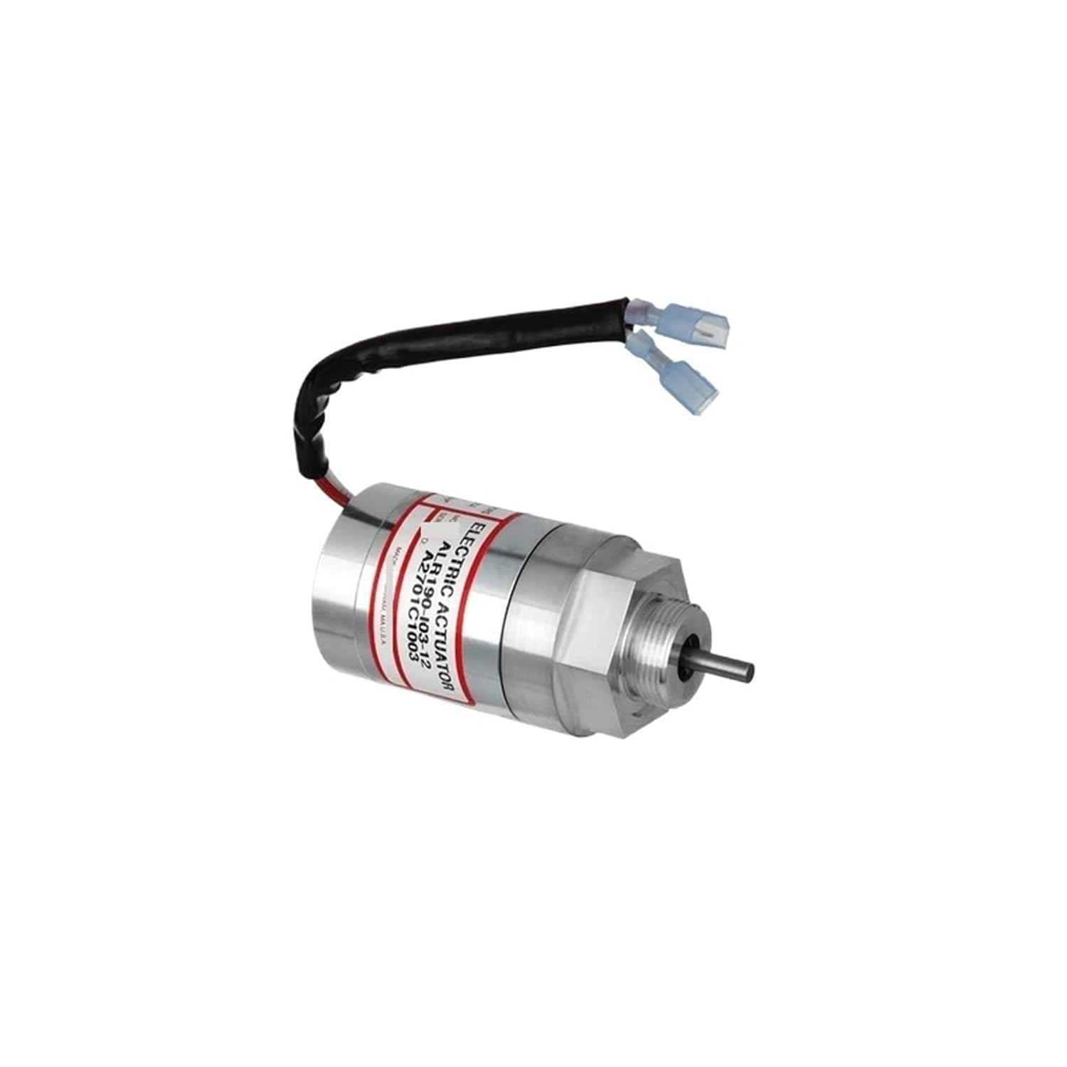 1pcs ALR190-I03-24 Motor-Mounted Linear Actuator 12/24v 12/24 Volts ALR190-I03-12 ALR190-I03(12 V)