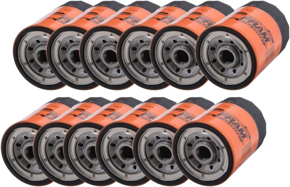 Fram PH5-12PK Oil Filter
