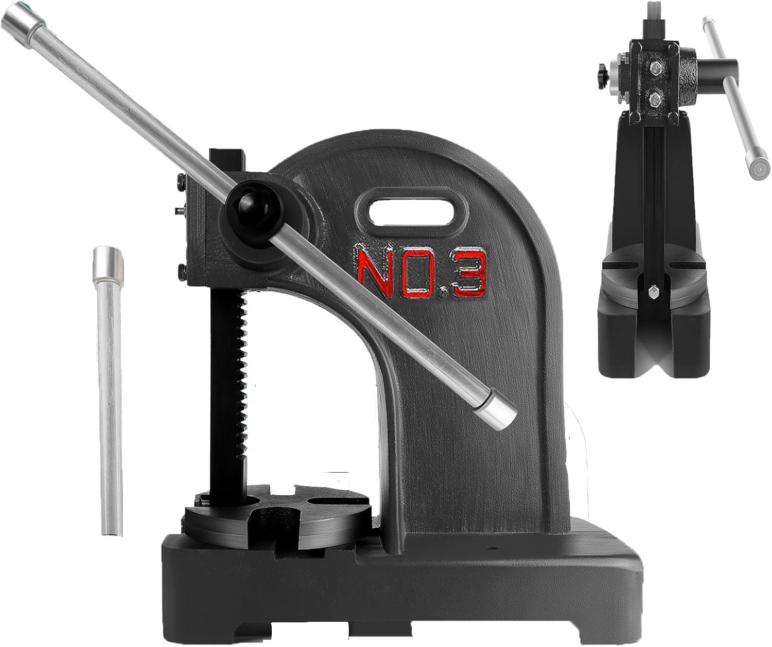 3 Ton Bench Arbor Press, 22.24