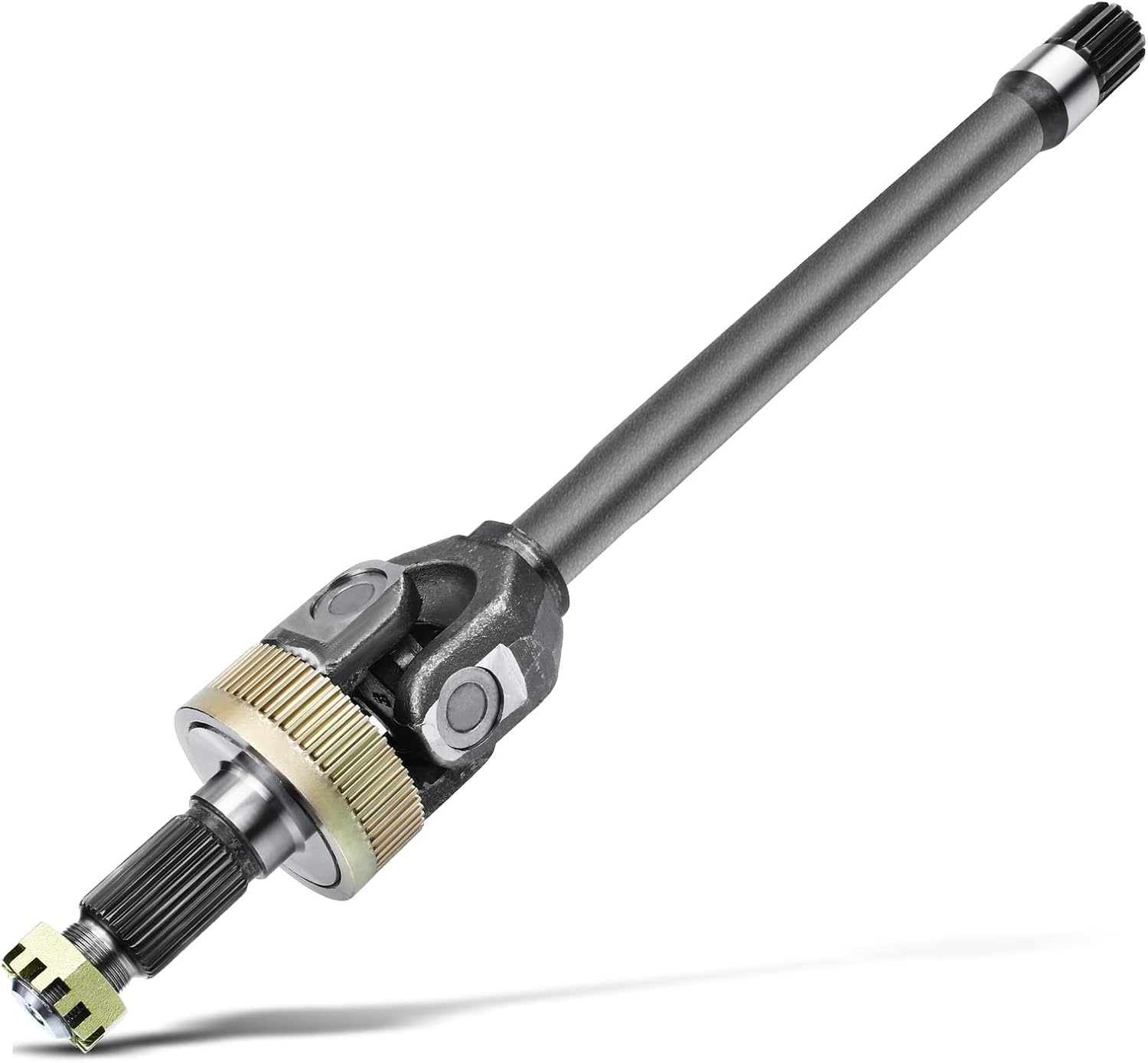 A-Premium CV Axle Drive Shaft Assembly Compatible with Dodge Ram 1500 1994-2001, Ram 2500 1994-1997, 4WD, Front Right Passenger Side, Replace# 5015136AB, 4746728