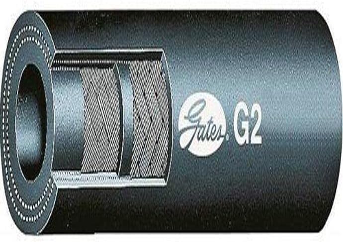 Gates 86622 Global G2 2-Wire Braid Hose - SAE 100R2 Type S