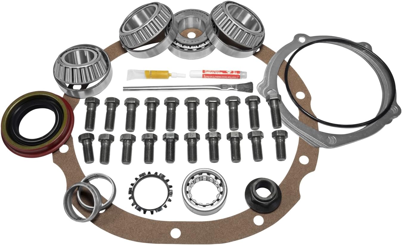 Yukon YKF9-A Master Overhaul Kit for Ford 9
