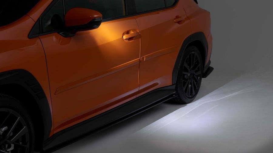 Subaru 2022 2023 2024 2025 WRX Exterior Auto-Dimming Mirror With Approach Light J201SVC000 Genuine OEM