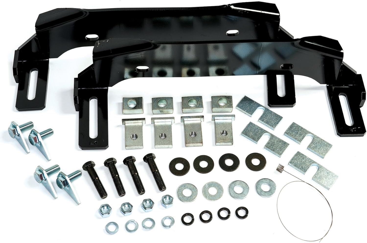 HUSKY TOWING Liners 31852 Custom Bracket Kit for Chevy Pickup 2500/3500