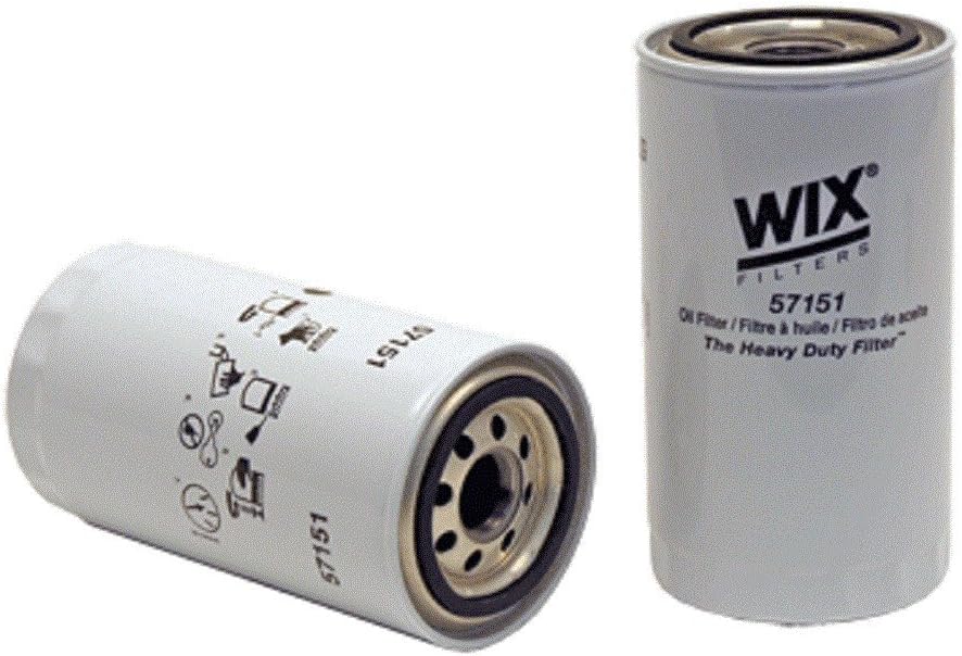 Wix 57151 Spin-On Lube Filter - Case of 6