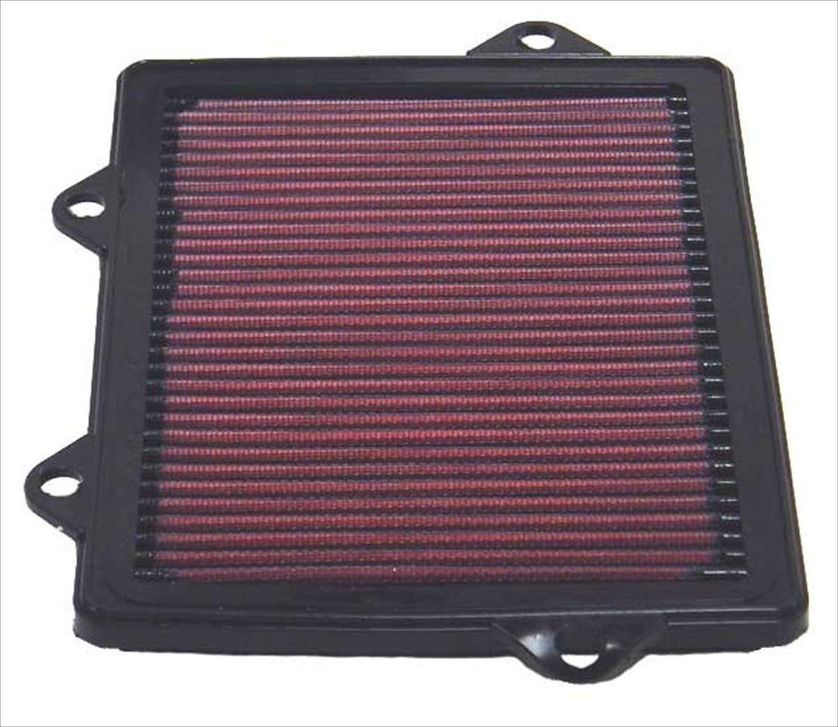 K&N Engine Air Filter: Increase Power & Acceleration, Washable, Premium, Replacement Car Air Filter: Compatible with 1992-2000 FIAT/LANCIA/ALFA ROMEO (Coupe, Delta I, Delta II, Dedra, 155), 33-2689