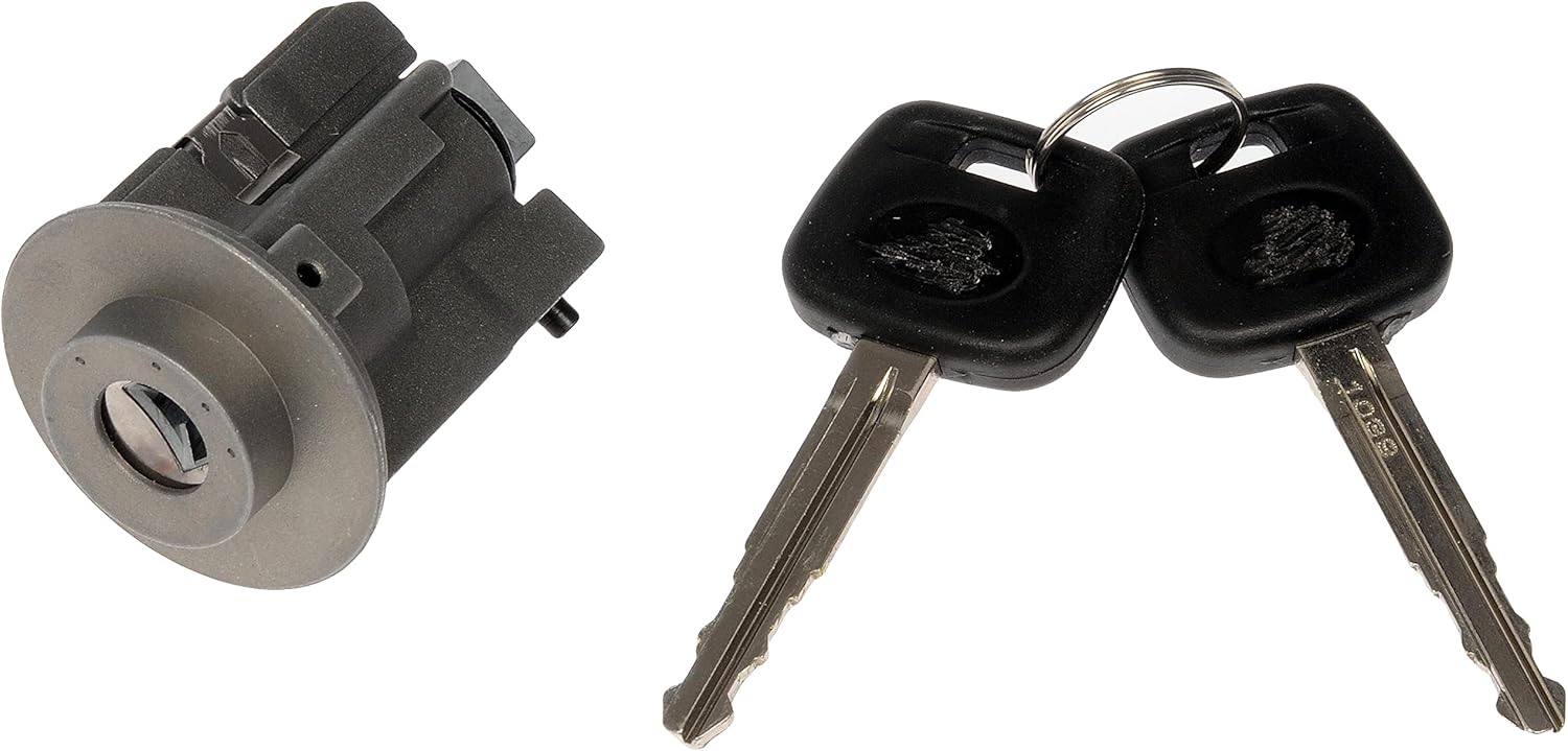 Dorman 989-164 Ignition Lock Cylinder Compatible with Select Toyota Models