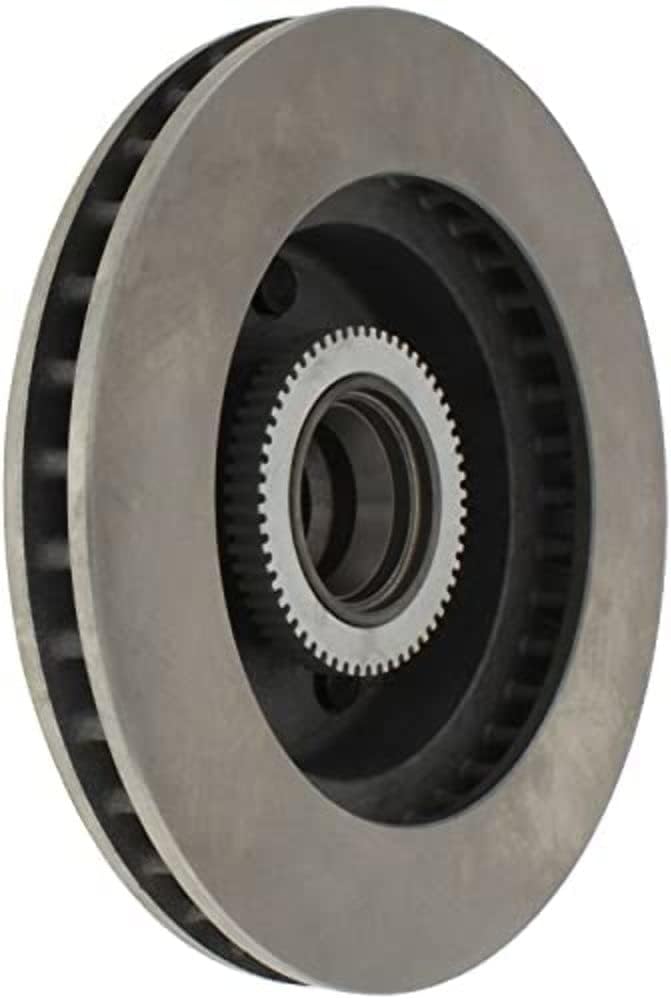 Centric Parts 121.67026 C-Tek Standard Brake Rotor