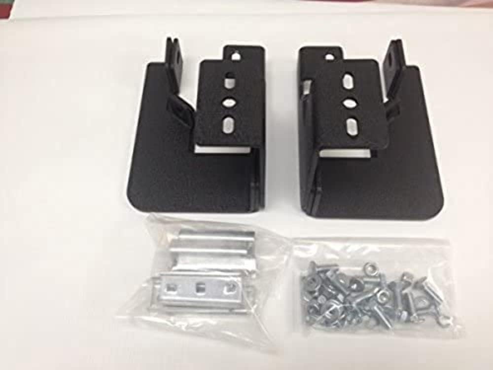 Iron Cross Automotive 99-468 Bracket Kit for HD Step 2004-2010 Ford F-150