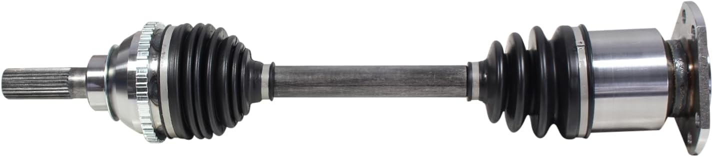 GSP NCV82075 CV Axle Shaft Assembly - Right Front (Passenger Side)