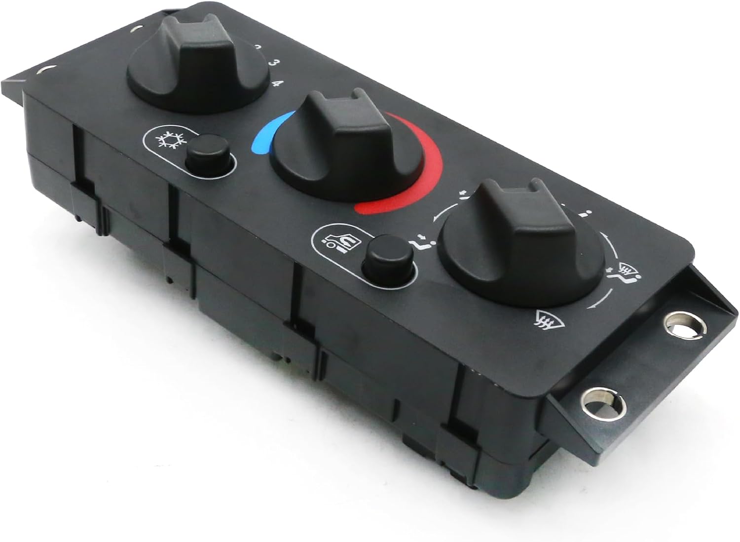 70826280 Climate Control Module AC Heater Control Panel, Replacement for Mack Chu612 Chu613 Chu614 Cxu612 Cxu613 Cxu614, Replaces 21169150 70826
