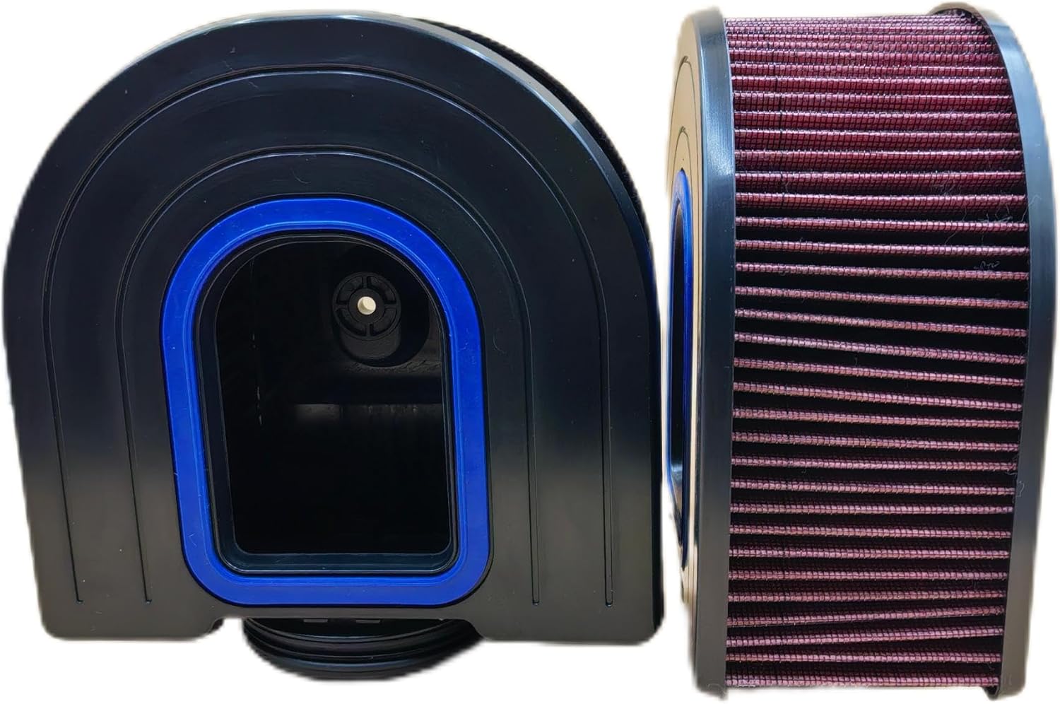 High-Flow Engine Air Filter 28113-AR310 Compatible with 2022 2023 2024 Hyundai Genesis GV70 Engine