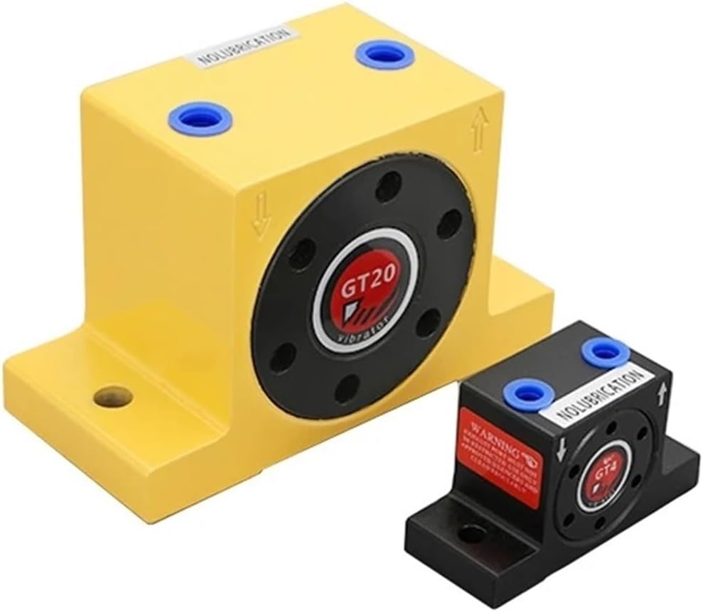 Pneumatic Vibrator Industrial Pneumatic Vibration Vibrator GT/K4 6 8 10 13 16 Oscillators Pneumatic Hammer Blanking Parts(GT25)
