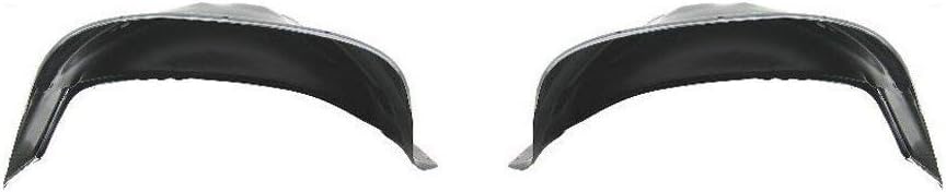Evan Fischer Wheelhouse compatible with Chevrolet Full Size Pickup/Suburban 73-80 Inner Fender Right and Left Set of 2