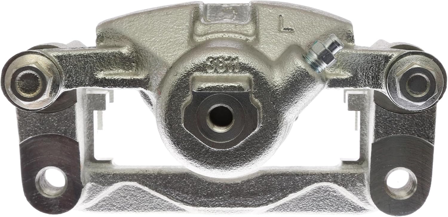 ACDelco Gold 18FR1771 (19141814) Rear Passenger Side Disc Brake Caliper Assembly (Friction Ready Non-Coated)