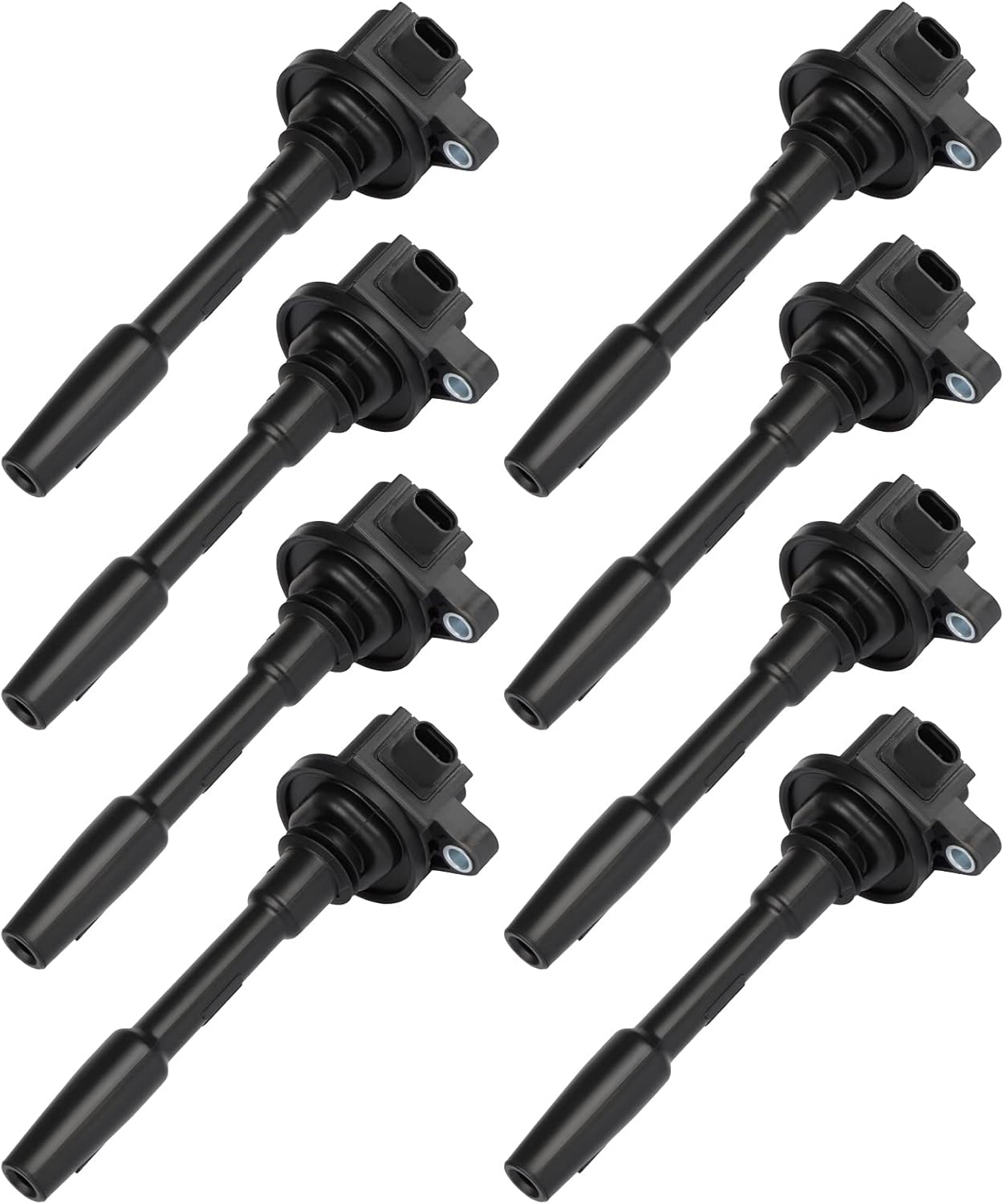 8 Ignition Coils Fit for 2018-2021 for Ford for F-150 5.0L 2018-2020 for Ford for Mustang 5.0L UF835