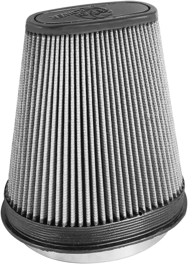aFe POWER Momentum Intake Replacement Air Filter w/Pro 5R Oiled Media - 7.75