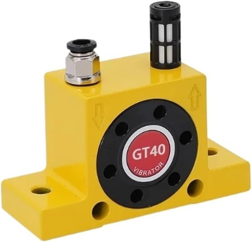 Pneumatic Vibrator Industrial Pneumatic Vibrator GT-40/48 Small Oscillator for the Warehouse Wall Vibrator(GT40)