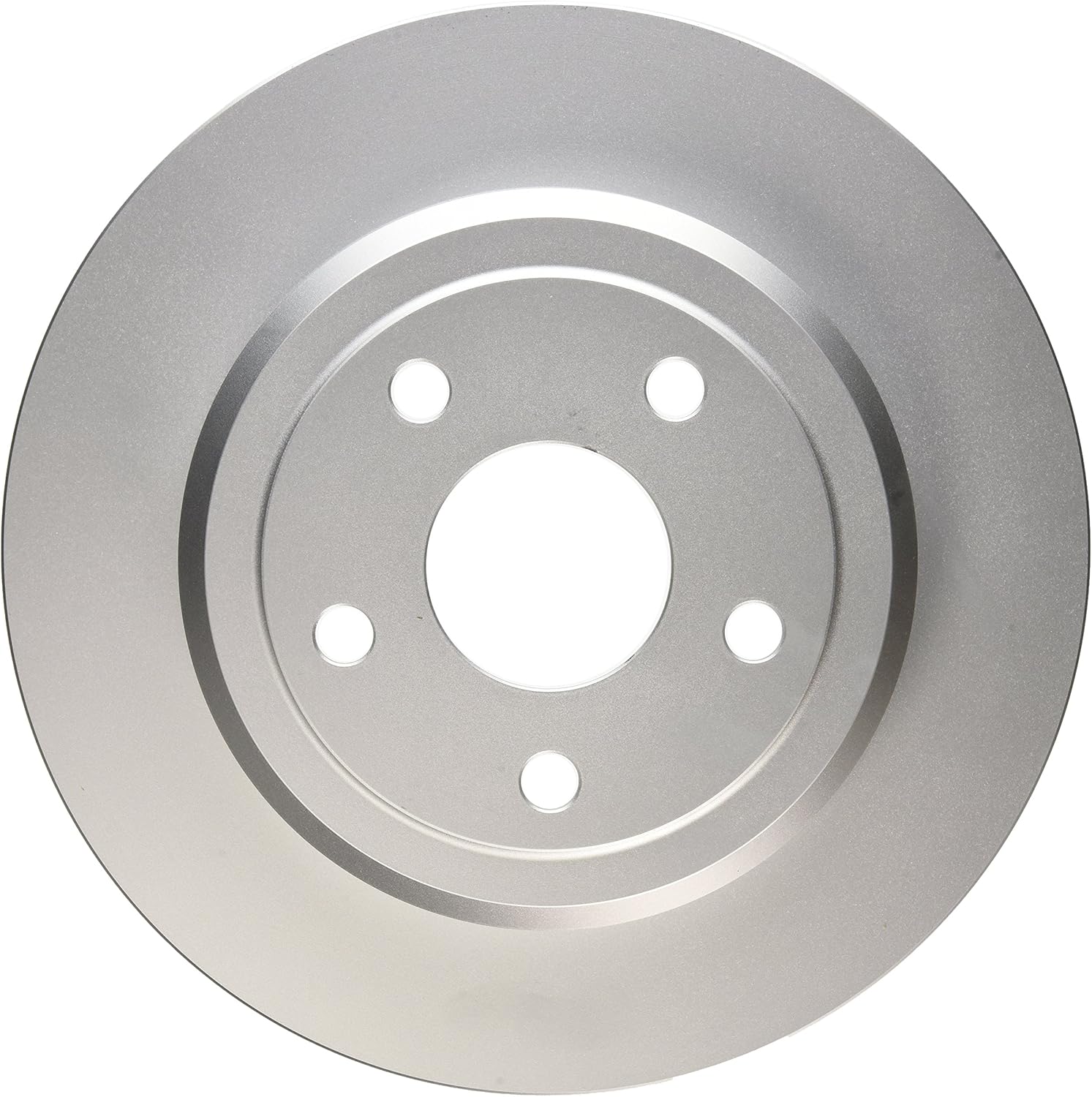 BOSCH 16011491 QuietCast Premium Disc Brake Rotor - Compatible with Select Dodge Durango; Jeep Grand Cherokee; REAR - Single