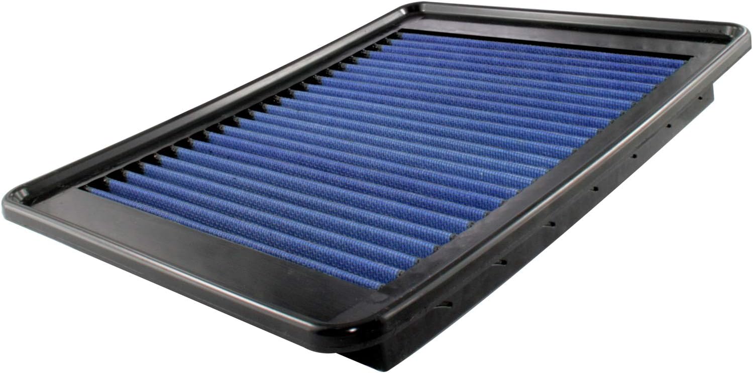 aFe POWER Magnum FLOW OE Replacement Air Filter w/Pro 5R Media for GM Trucks/SUVs 08-12 L4-2.9/L5-3.7/V8-5.3L #30-10171