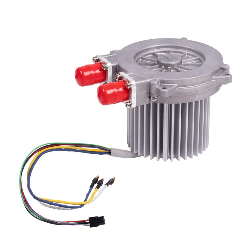 Large Air Volume High Negative Pressure DC Brushless Blower Equipment Particulate Matter Detection Atmospheric Monitoring