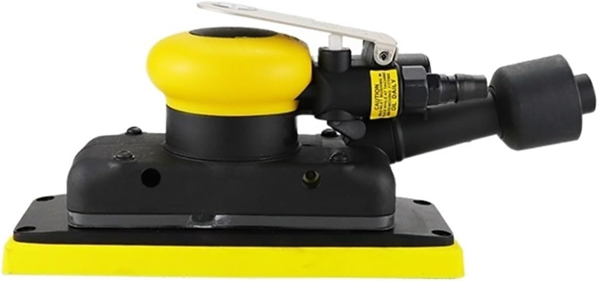 Rectangular Pneumatic Dry Sandera Car Paint Putty Sander 70 * 198mm Sandpaper Machine Suitable For Automobile(98A)
