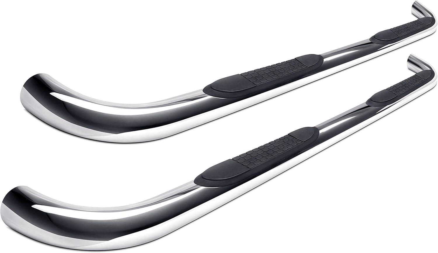 Steelcraft 202637 Nerf Bar, Stainless Steel