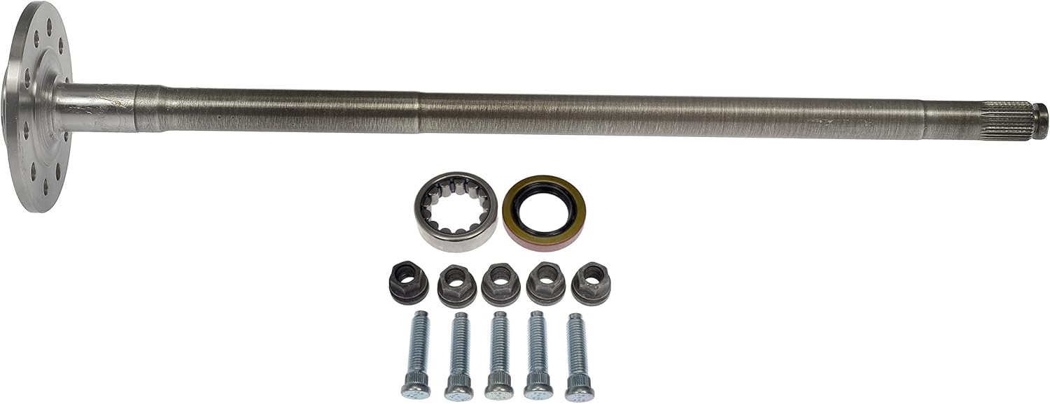 Dorman 630-216 Rear Driver Side Drive Axle Shaft Compatible with Select Ford Models