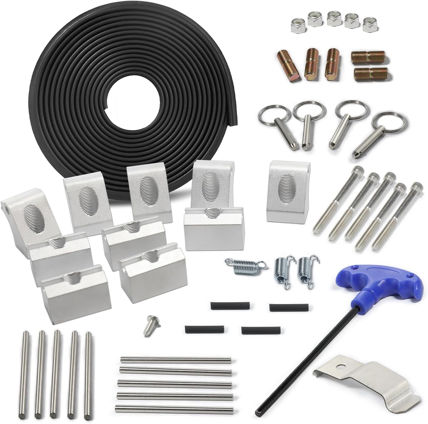 10819 Brake Tune Up Kit, Brake Parts for Tapco Pro 14, Pro 19, Pro II, Pro III, & Pro 2000 10'6
