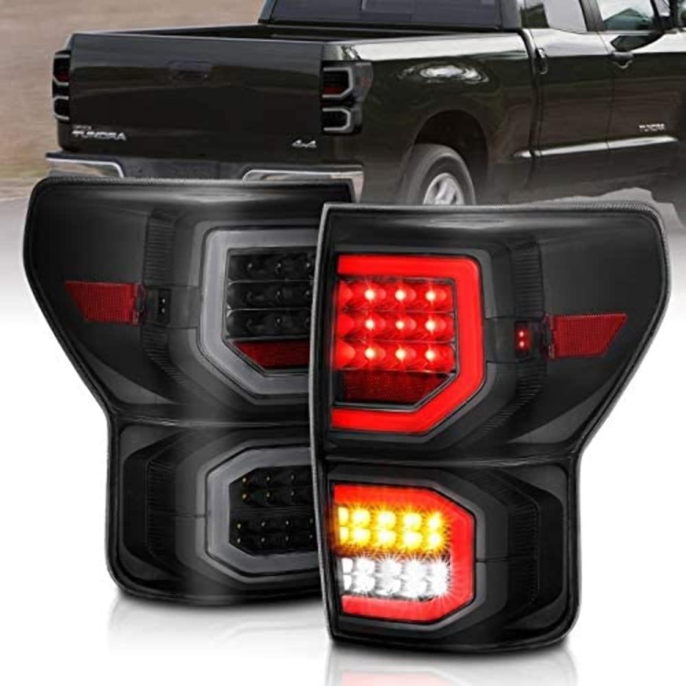 ANZO USA 311337 Taillamps Fits Toyota Tundra